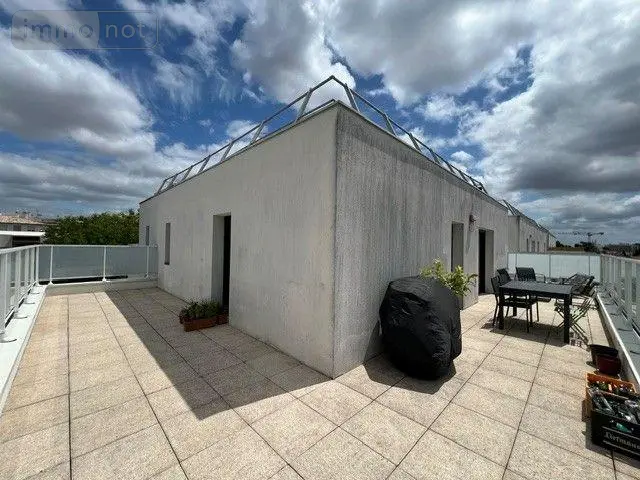 Appartement a vendre Bordeaux 33200 Gironde 33 89 m2 3 pièces 435000 euros 11610/381 006