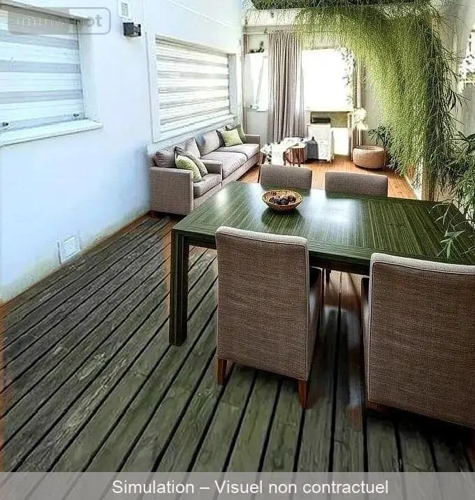 Appartement a vendre Arcachon 33120 Gironde 33 39 m2 3 pièces 320000 euros 33145/APPT/1892 002
