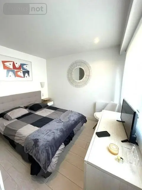 Appartement a vendre Arcachon 33120 Gironde 33 39 m2 3 pièces 320000 euros 33145/APPT/1892 007