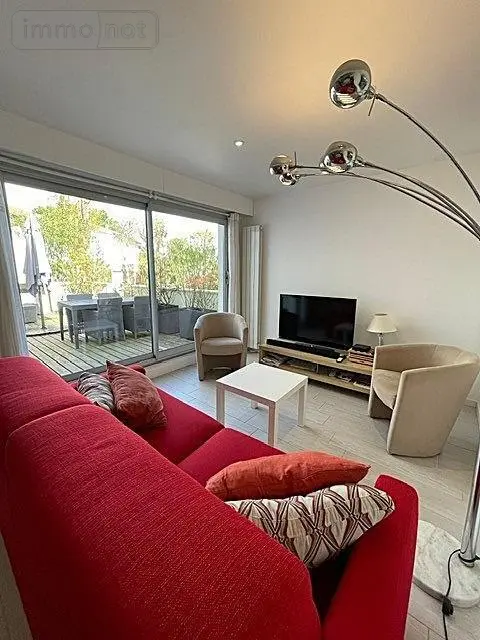 Appartement a vendre Arcachon 33120 Gironde 33 39 m2 3 pièces 320000 euros 33145/APPT/1892 008