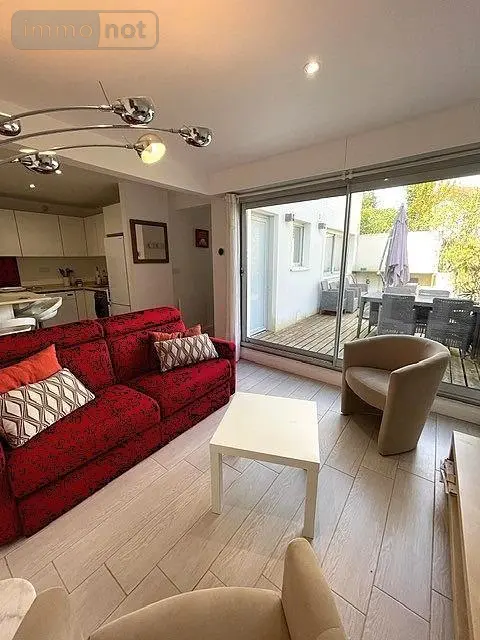 Appartement a vendre Arcachon 33120 Gironde 33 39 m2 3 pièces 320000 euros 33145/APPT/1892 009