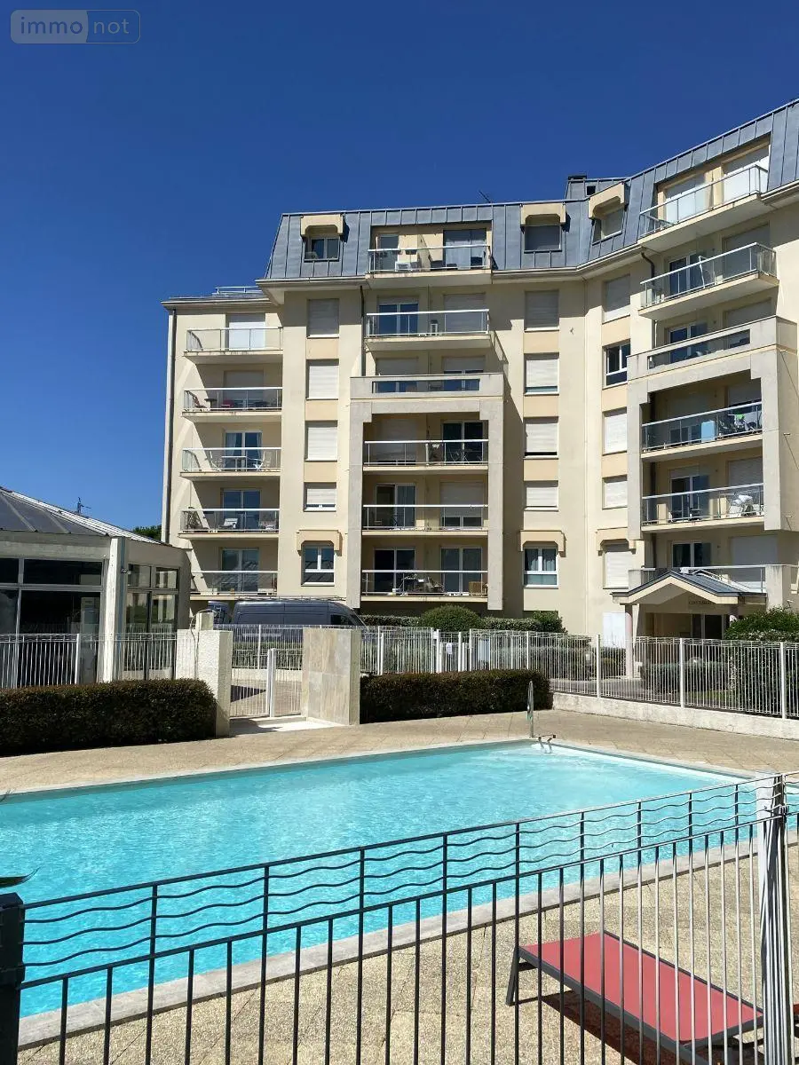 Appartement a vendre Mérignac 33700 Gironde 33 23 m2 1 pièce 139100 euros 016/1120 001
