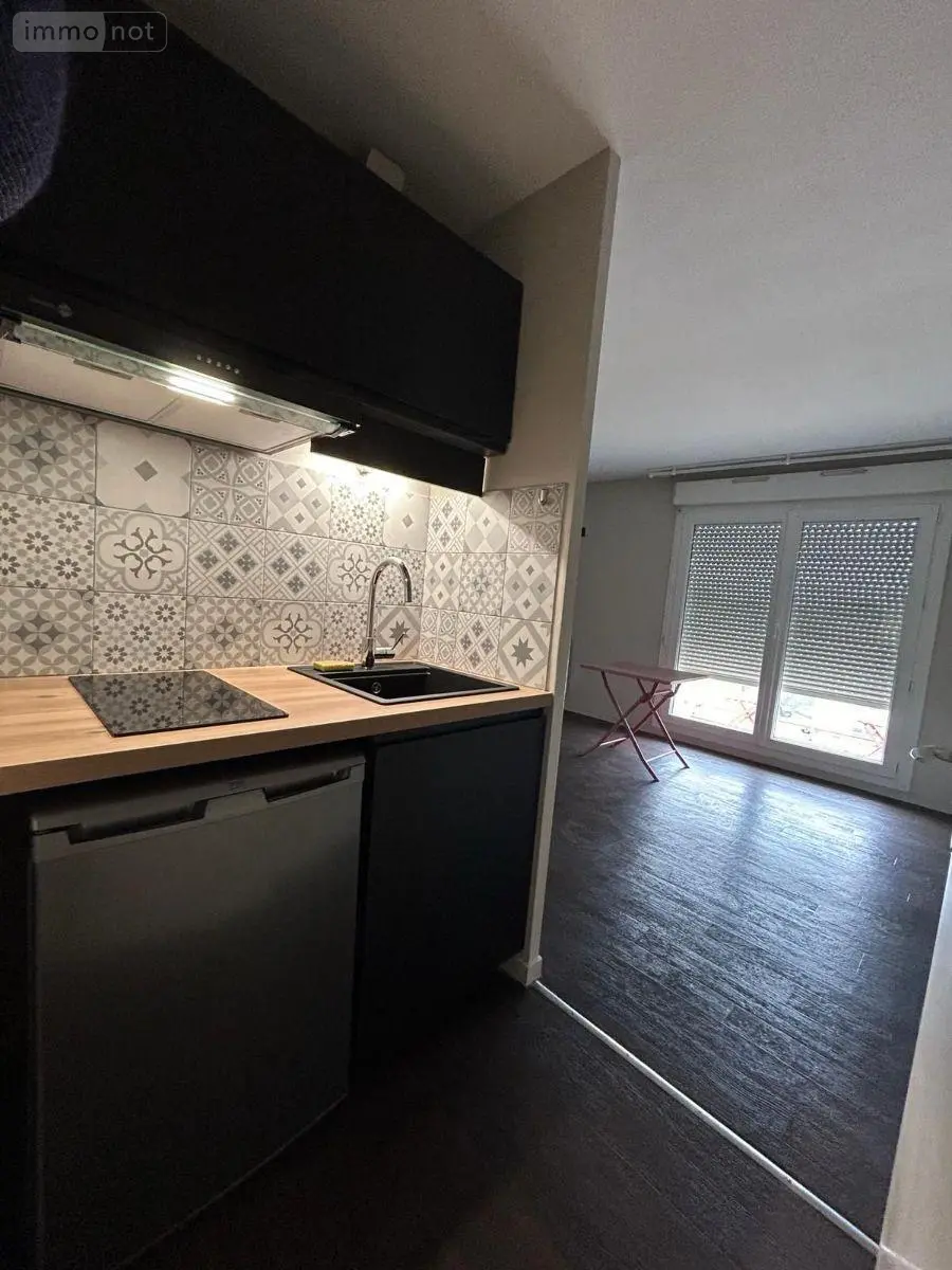 Appartement a vendre Mérignac 33700 Gironde 33 23 m2 1 pièce 139100 euros 016/1120 005