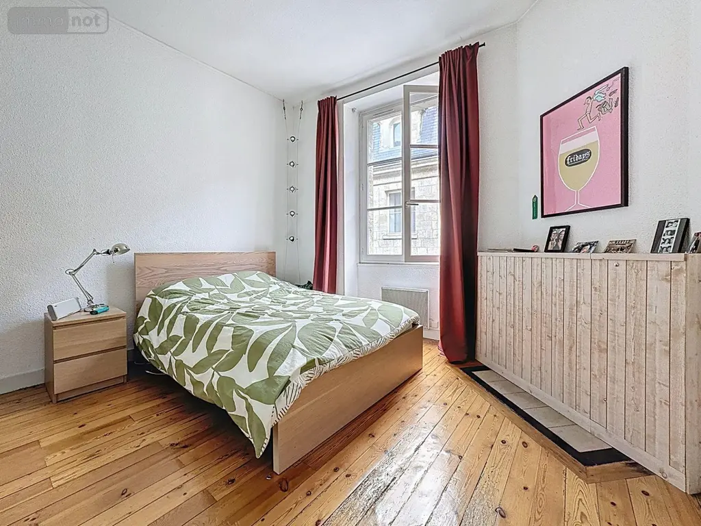 Appartement a vendre Bordeaux 33000 Gironde 33 48 m2 2 pièces 239200 euros 016/1121 002