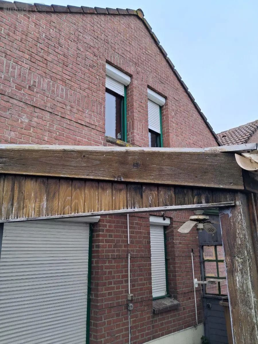 Maison a vendre Loon-Plage 59279 Nord 59 94 m2 5 pièces 163000 euros MAIS00846 002