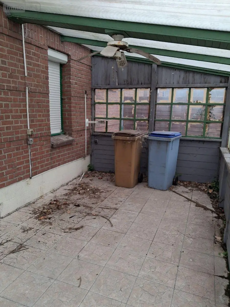 Maison a vendre Loon-Plage 59279 Nord 59 94 m2 5 pièces 163000 euros MAIS00846 003