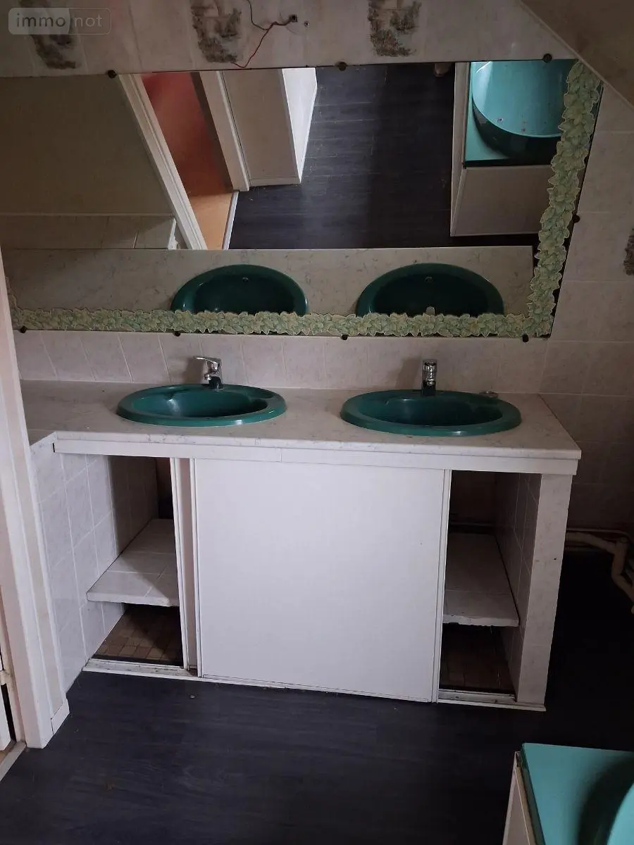 Maison a vendre Loon-Plage 59279 Nord 59 94 m2 5 pièces 163000 euros MAIS00846 007