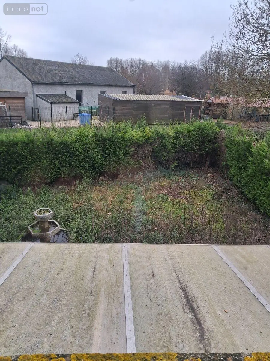 Maison a vendre Loon-Plage 59279 Nord 59 94 m2 5 pièces 163000 euros MAIS00846 010