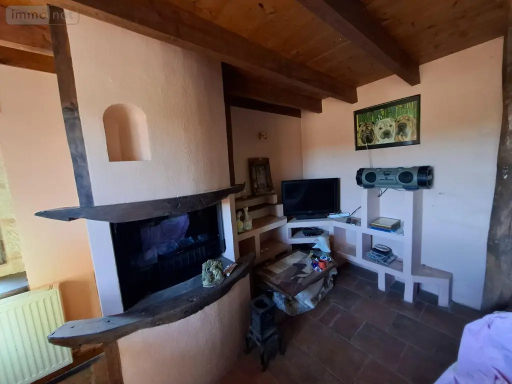 Maison a vendre Coux et Bigaroque-Mouzens 24220 Dordogne 24 93 m2 3 pièces 107400 euros 18113/195 005
