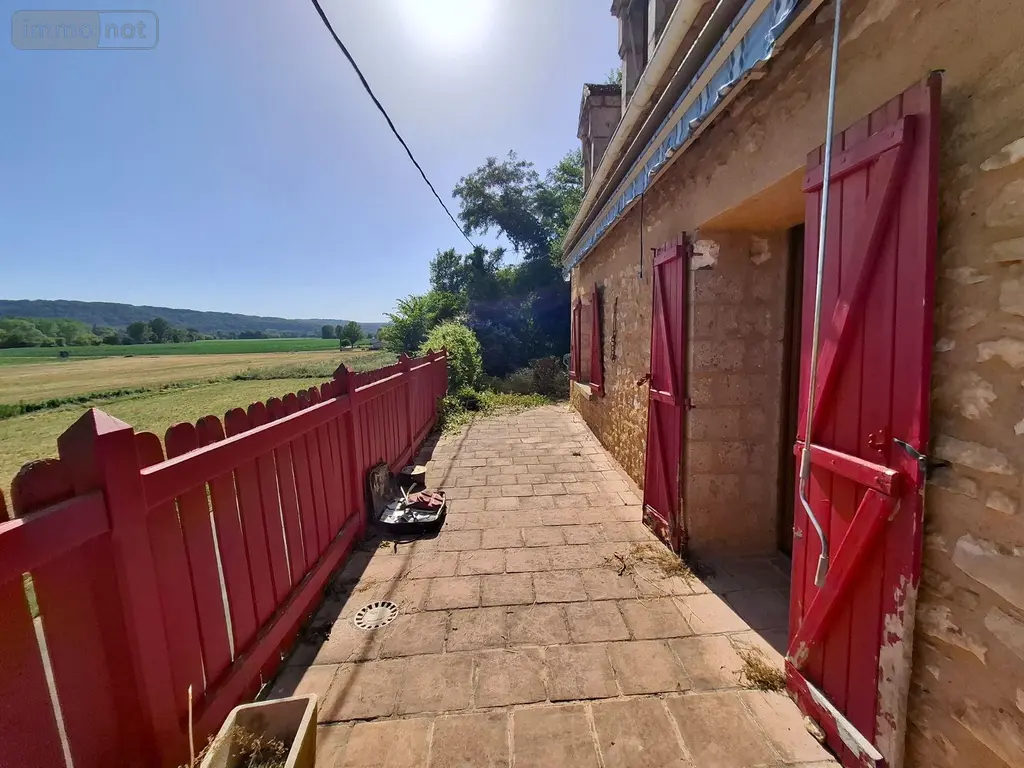 Maison a vendre Coux et Bigaroque-Mouzens 24220 Dordogne 24 93 m2 3 pièces 107400 euros 18113/195 002