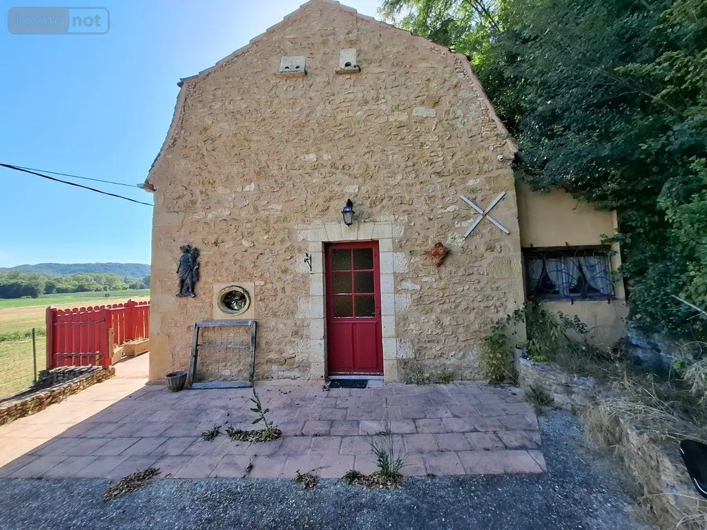 Maison a vendre Coux et Bigaroque-Mouzens 24220 Dordogne 24 93 m2 3 pièces 107400 euros 18113/195 003