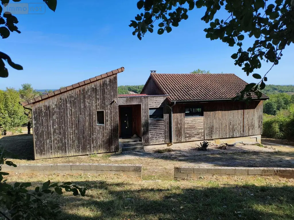 Maison a vendre Gourdon 46300 Lot 46 148 m2 5 pièces 306850 euros 46041/463 006