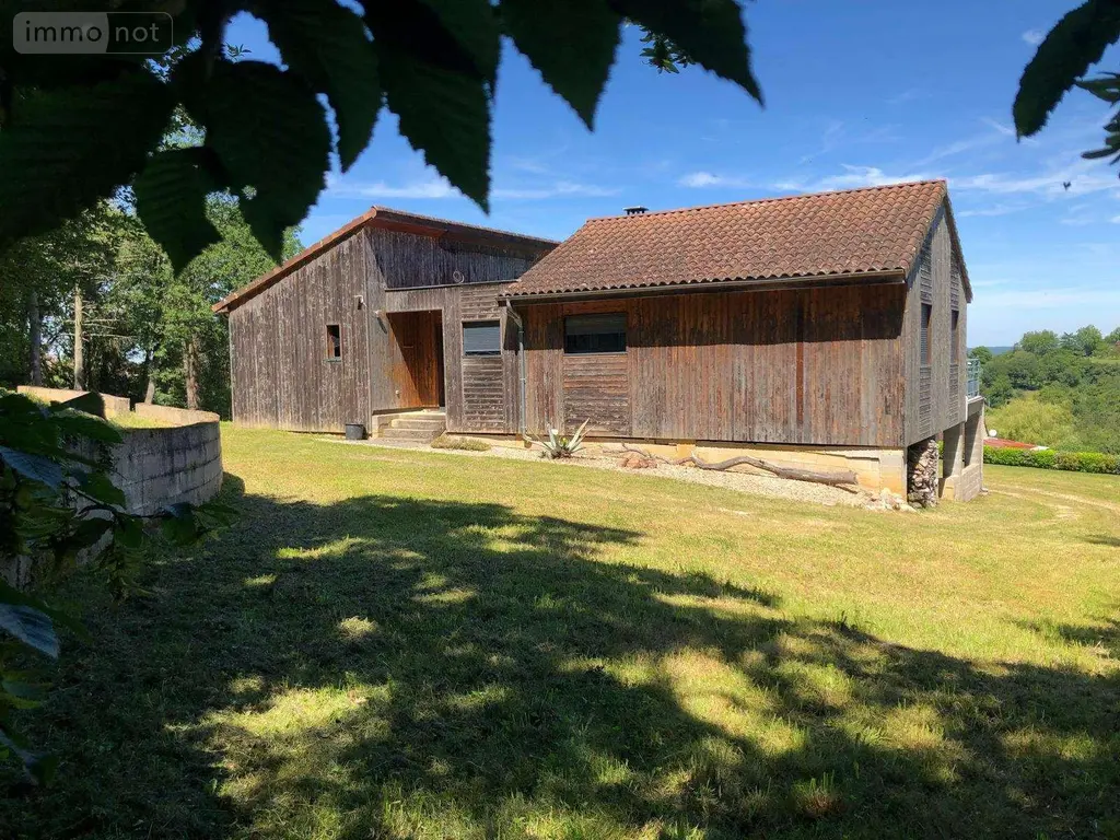 Maison a vendre Gourdon 46300 Lot 46 148 m2 5 pièces 306850 euros 46041/463 005