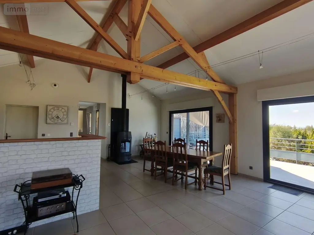 Maison a vendre Gourdon 46300 Lot 46 148 m2 5 pièces 306850 euros 46041/463 016