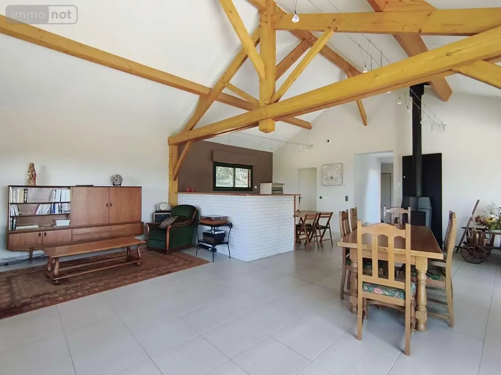 Maison a vendre Gourdon 46300 Lot 46 148 m2 5 pièces 306850 euros 46041/463 015
