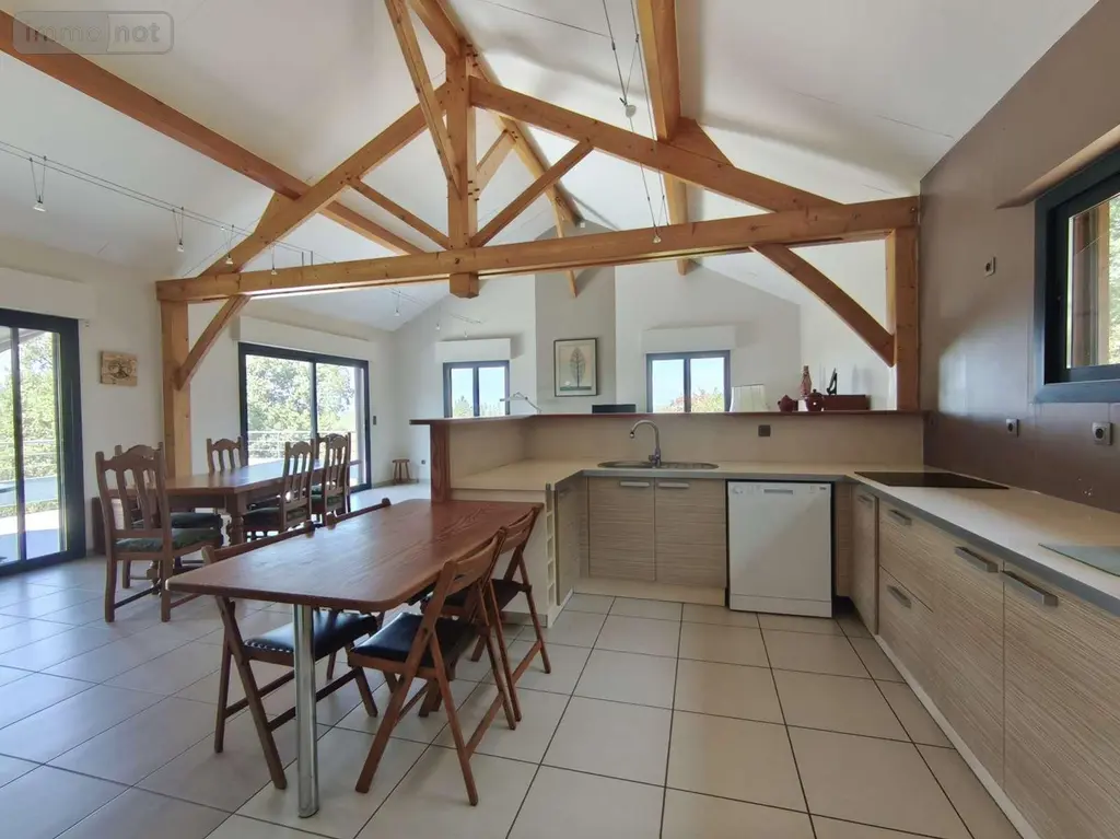 Maison a vendre Gourdon 46300 Lot 46 148 m2 5 pièces 306850 euros 46041/463 014
