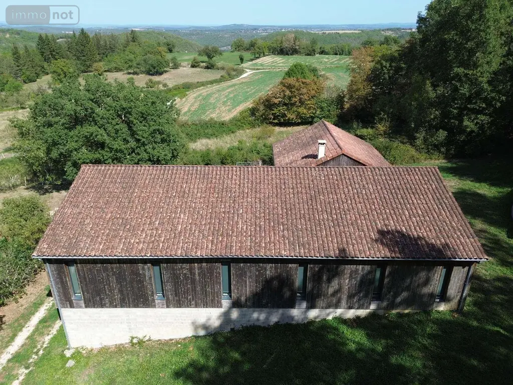 Maison a vendre Gourdon 46300 Lot 46 148 m2 5 pièces 306850 euros 46041/463 002
