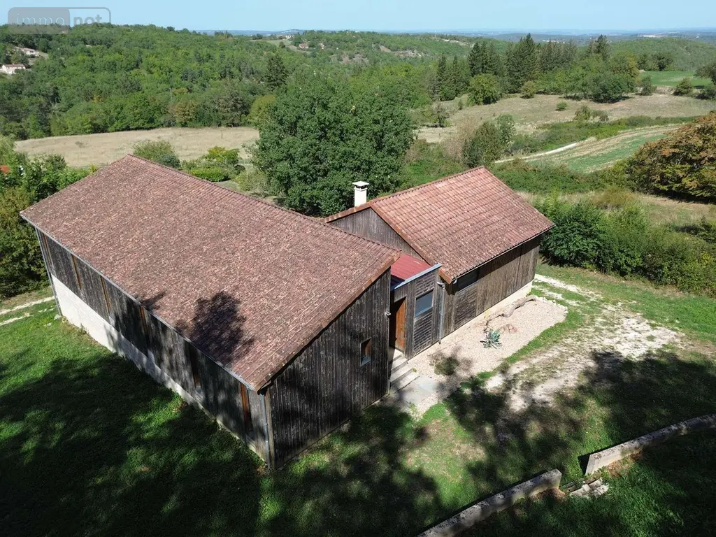 Maison a vendre Gourdon 46300 Lot 46 148 m2 5 pièces 306850 euros 46041/463 034