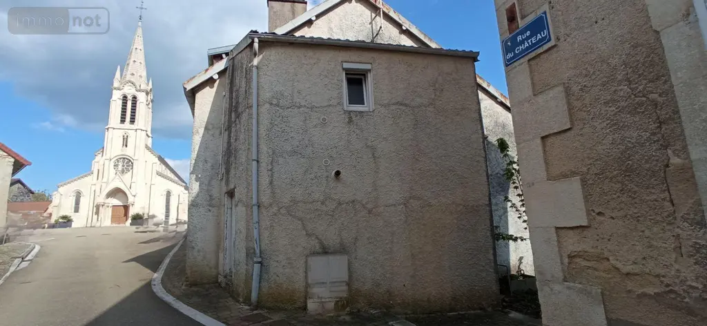 Maison a vendre Nogent 52800 Haute-Marne 52 82 m2 4 pièces 33000 euros 52020-74 002