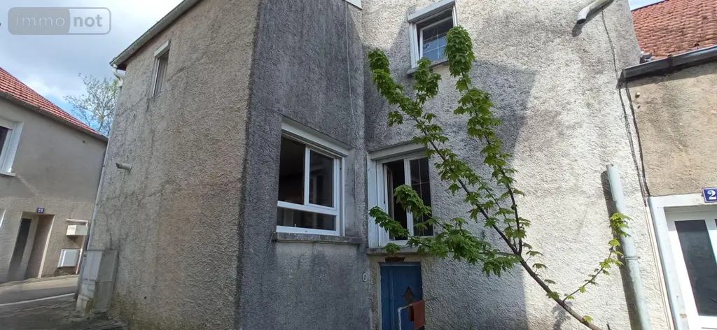Maison a vendre Nogent 52800 Haute-Marne 52 82 m2 4 pièces 33000 euros 52020-74 003