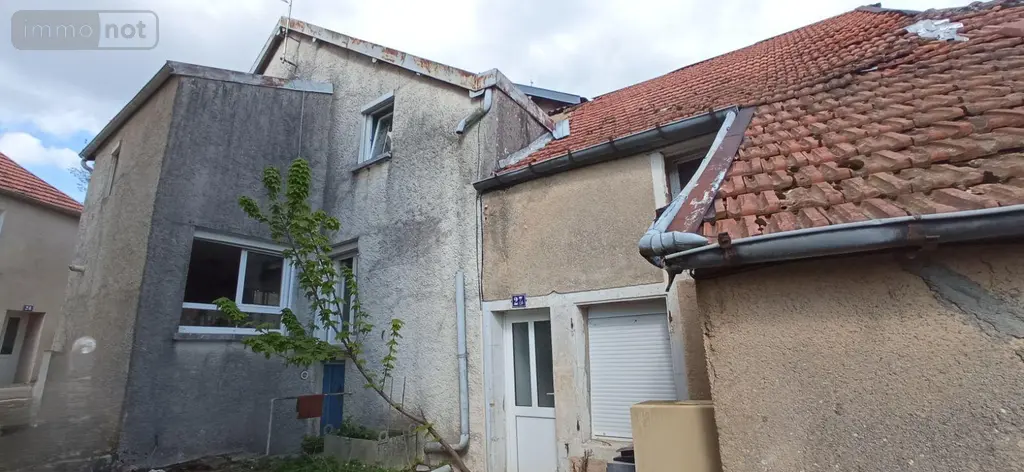 Maison a vendre Nogent 52800 Haute-Marne 52 82 m2 4 pièces 33000 euros 52020-74 018