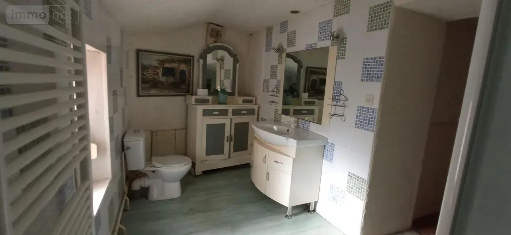 Maison a vendre Nogent 52800 Haute-Marne 52 82 m2 4 pièces 33000 euros 52020-74 014