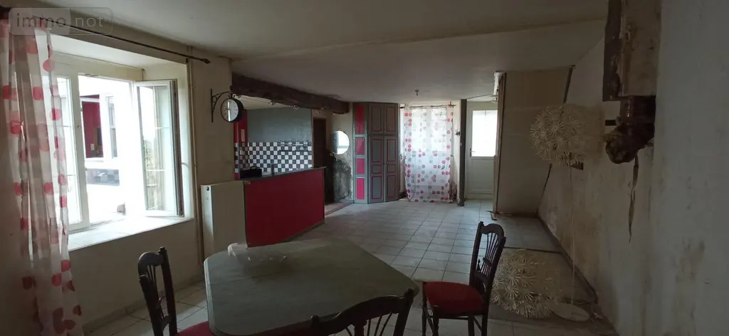 Maison a vendre Nogent 52800 Haute-Marne 52 82 m2 4 pièces 33000 euros 52020-74 008
