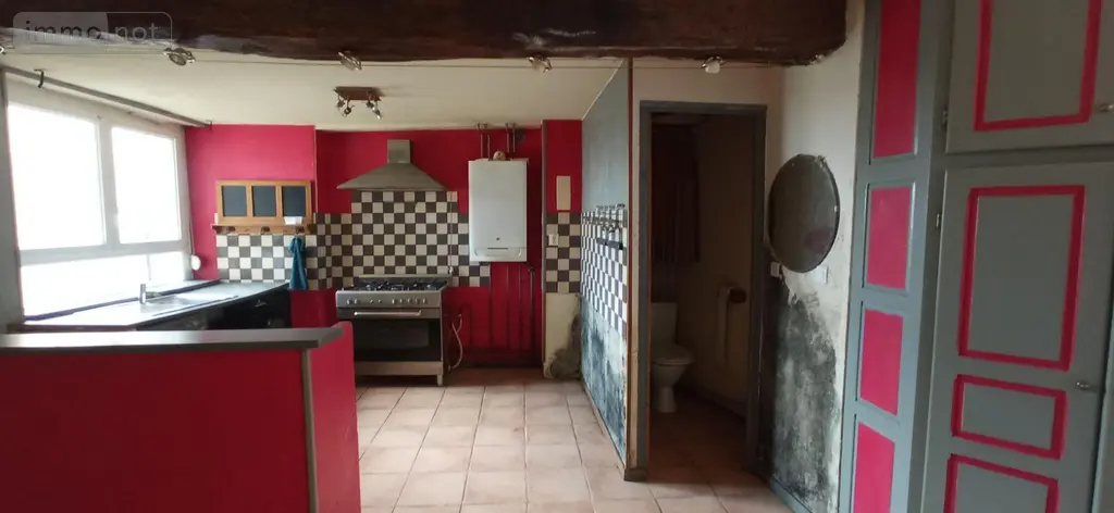Maison a vendre Nogent 52800 Haute-Marne 52 82 m2 4 pièces 33000 euros 52020-74 006