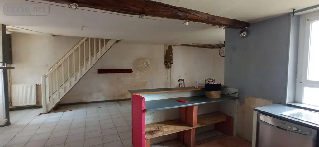 Maison a vendre Nogent 52800 Haute-Marne 52 82 m2 4 pièces 33000 euros 52020-74 007