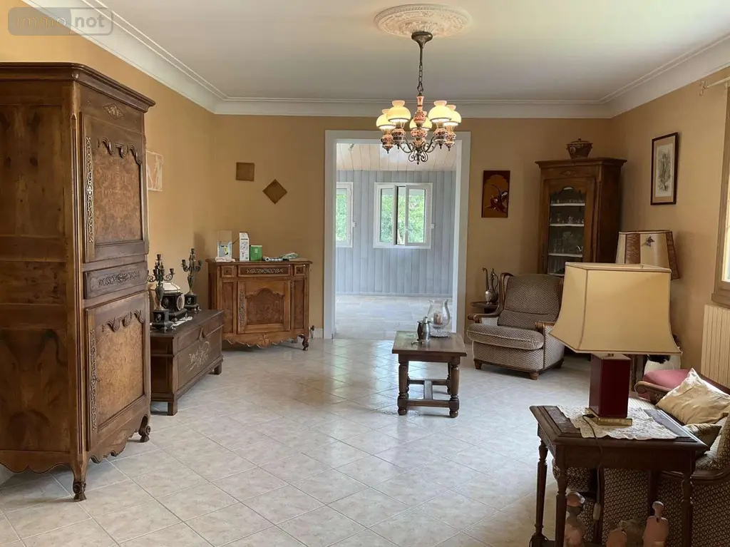 Maison a vendre Gourdon 46300 Lot 46 180 m2 6 pièces 260500 euros 46041/464 011