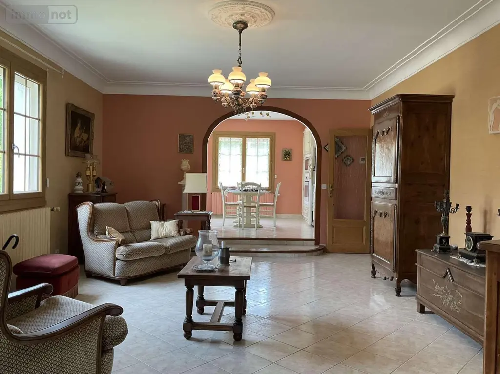 Maison a vendre Gourdon 46300 Lot 46 180 m2 6 pièces 260500 euros 46041/464 013