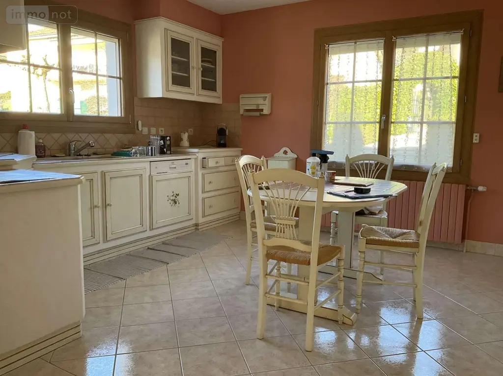 Maison a vendre Gourdon 46300 Lot 46 180 m2 6 pièces 260500 euros 46041/464 016