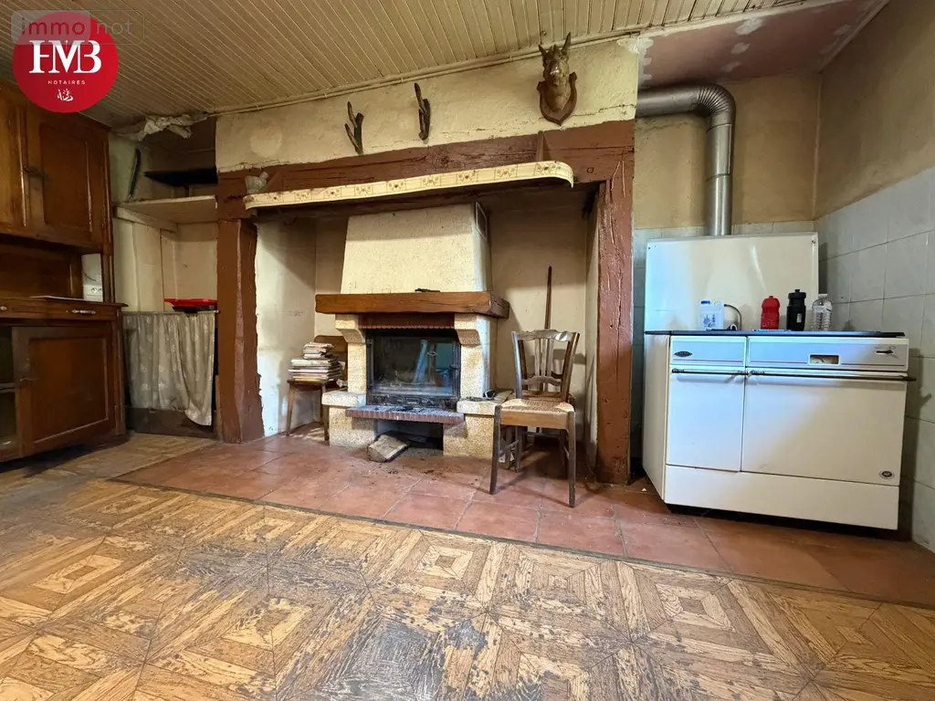 Maison a vendre Junhac 15120 Cantal 15 94 m2 152975 euros 10627/1045 013