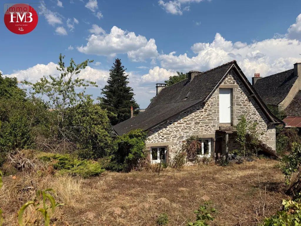 Maison a vendre Junhac 15120 Cantal 15 94 m2 152975 euros 10627/1045 002