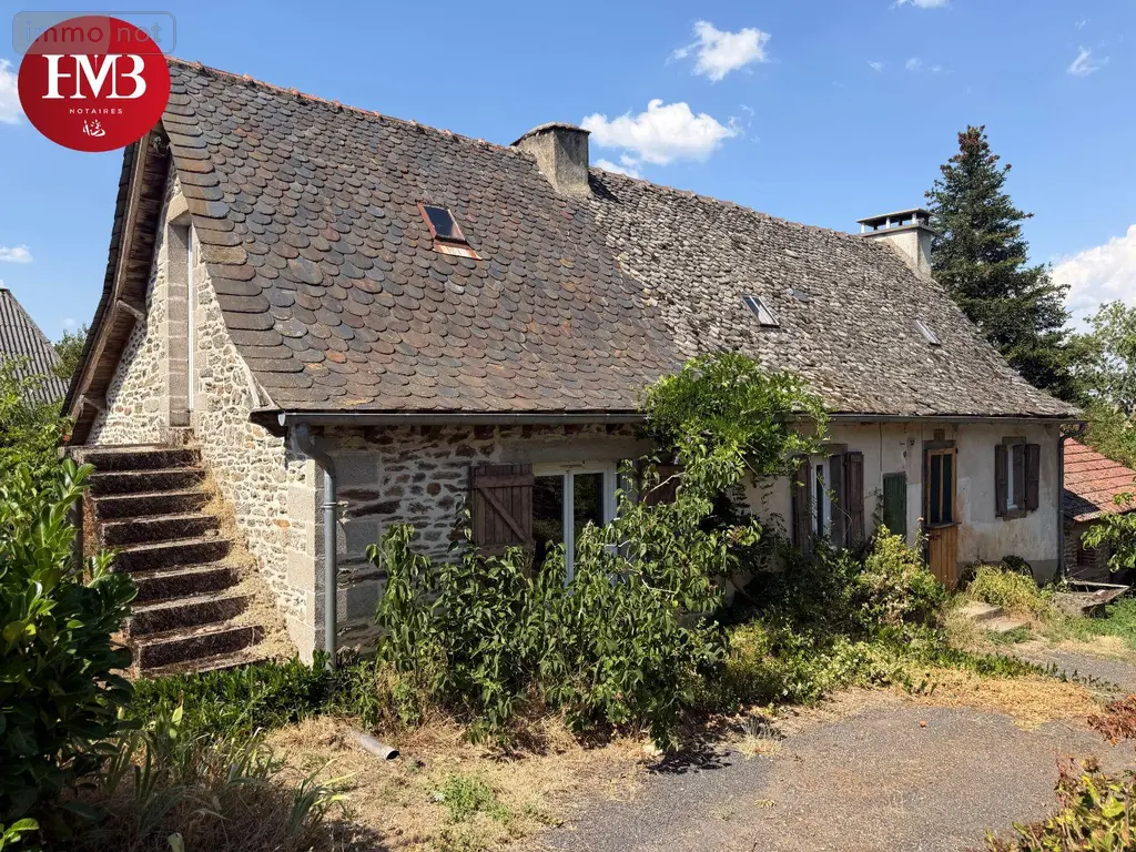 Maison a vendre Junhac 15120 Cantal 15 94 m2 152975 euros 10627/1045 001