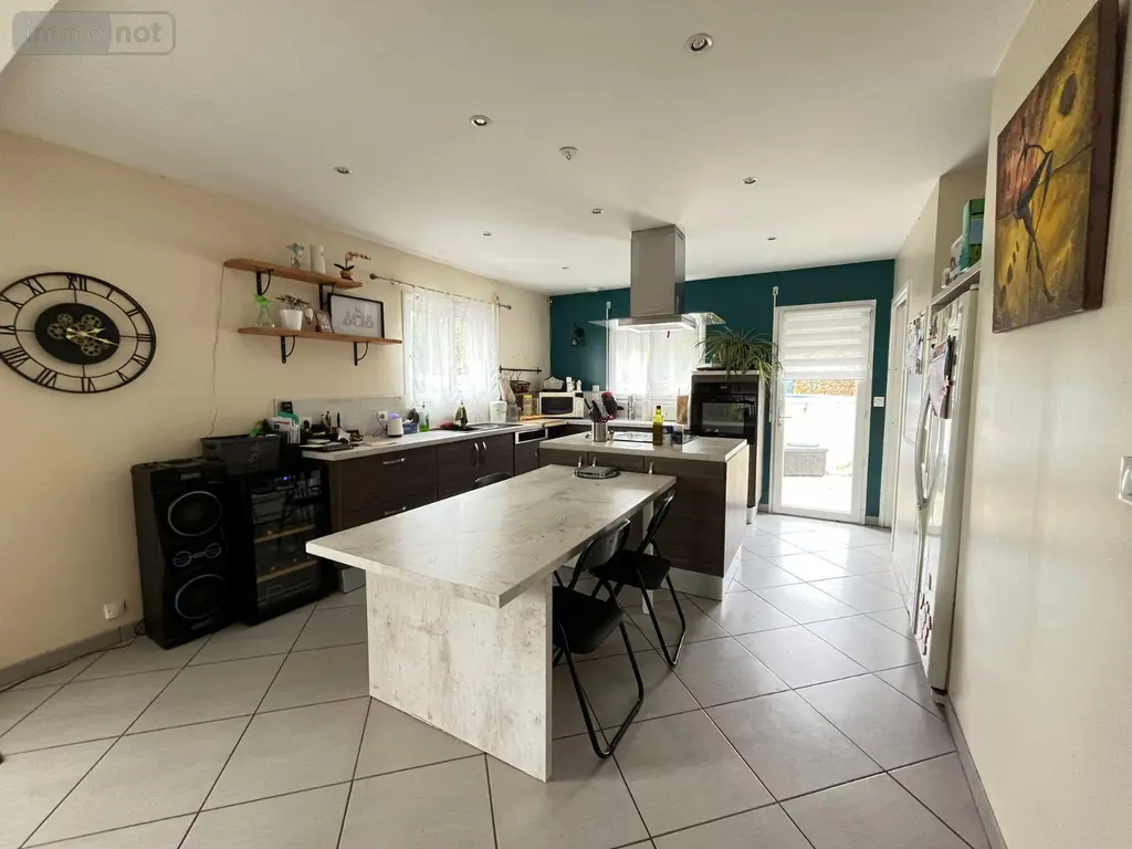 Maison a vendre La Croix-Avranchin 50240 Manche 50 154 m2 8 pièces 254000 euros 12541/2308 003