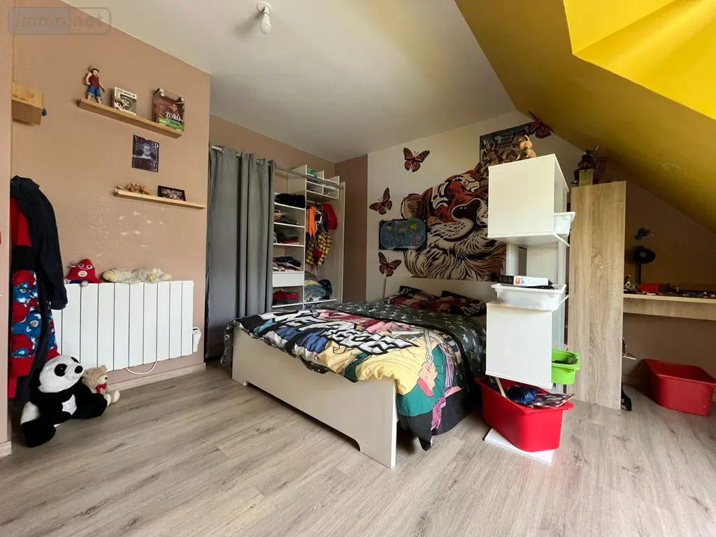 Maison a vendre La Croix-Avranchin 50240 Manche 50 154 m2 8 pièces 254000 euros 12541/2308 011