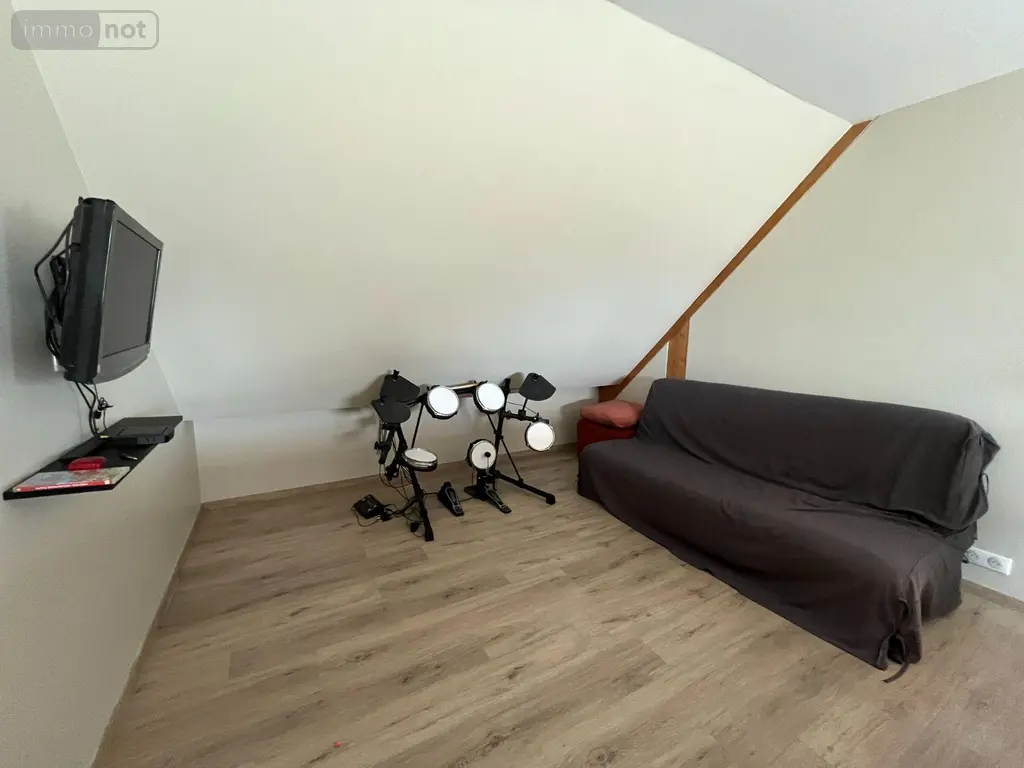 Maison a vendre La Croix-Avranchin 50240 Manche 50 154 m2 8 pièces 254000 euros 12541/2308 010