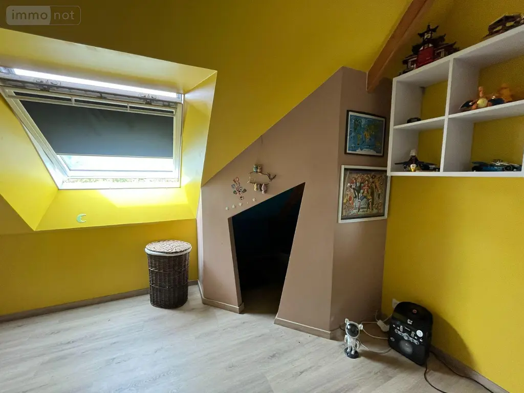 Maison a vendre La Croix-Avranchin 50240 Manche 50 154 m2 8 pièces 254000 euros 12541/2308 012