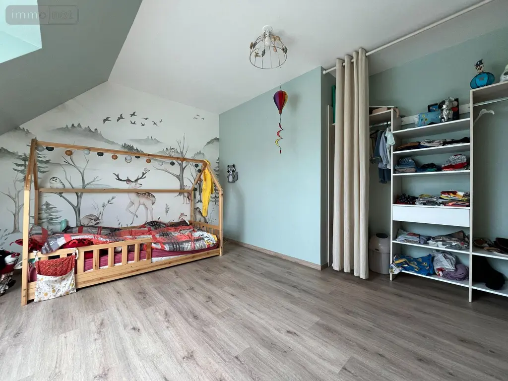 Maison a vendre La Croix-Avranchin 50240 Manche 50 154 m2 8 pièces 254000 euros 12541/2308 013