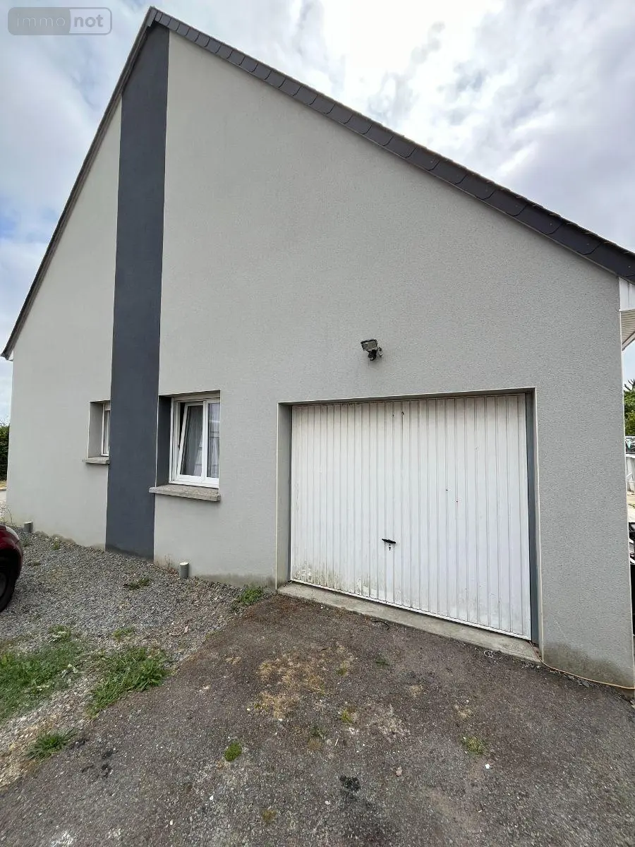Maison a vendre La Croix-Avranchin 50240 Manche 50 154 m2 8 pièces 254000 euros 12541/2308 020