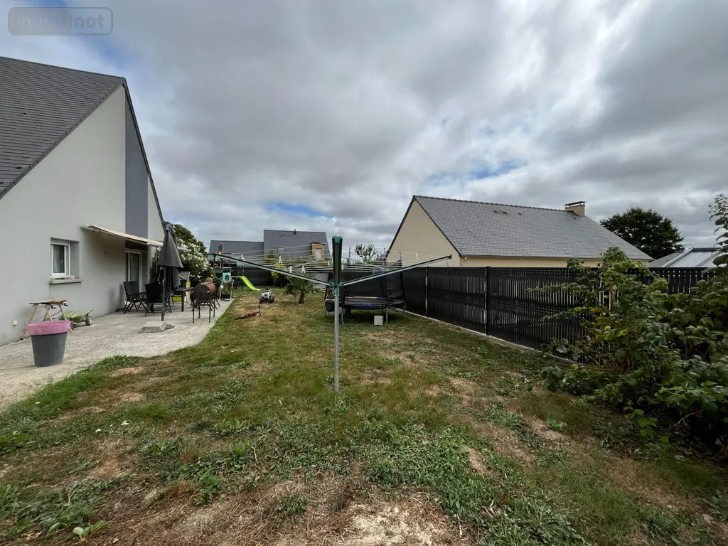 Maison a vendre La Croix-Avranchin 50240 Manche 50 154 m2 8 pièces 254000 euros 12541/2308 016