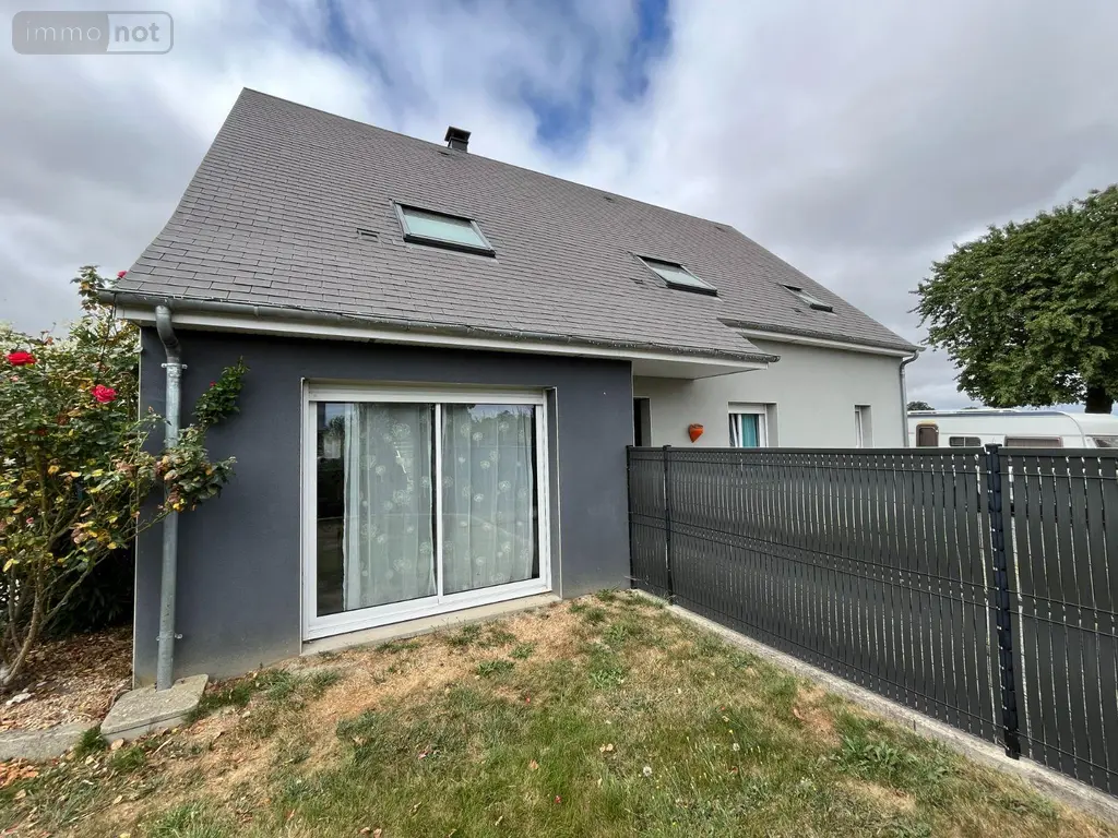 Maison a vendre La Croix-Avranchin 50240 Manche 50 154 m2 8 pièces 254000 euros 12541/2308 017