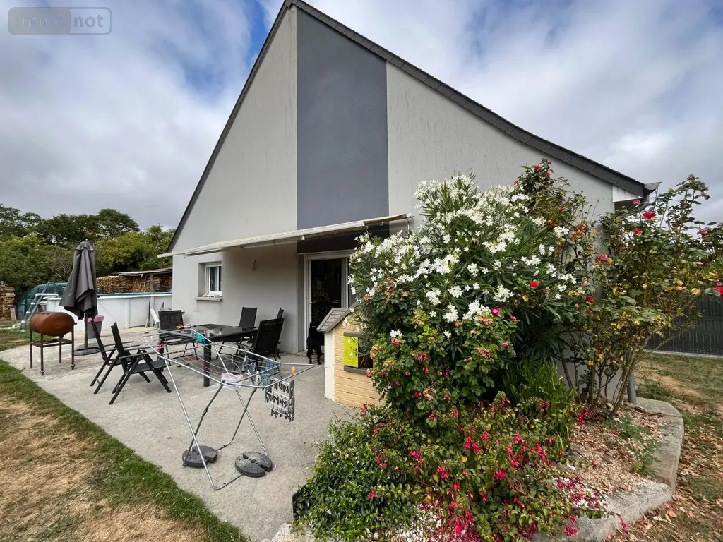 Maison a vendre La Croix-Avranchin 50240 Manche 50 154 m2 8 pièces 254000 euros 12541/2308 018