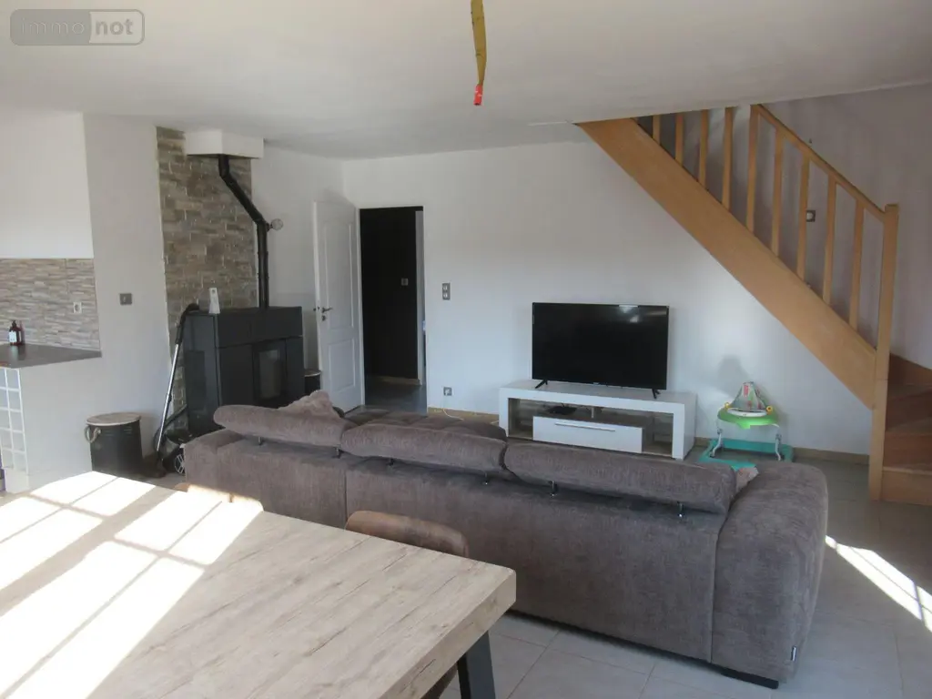Maison a vendre Crésantignes 10320 Aube 10 101 m2 6 pièces 219060 euros 10377/954 006