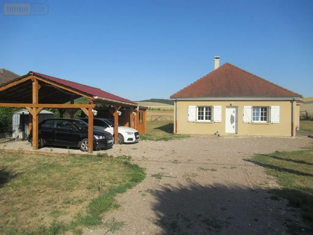Maison a vendre Crésantignes 10320 Aube 10 101 m2 6 pièces 219060 euros 10377/954 002