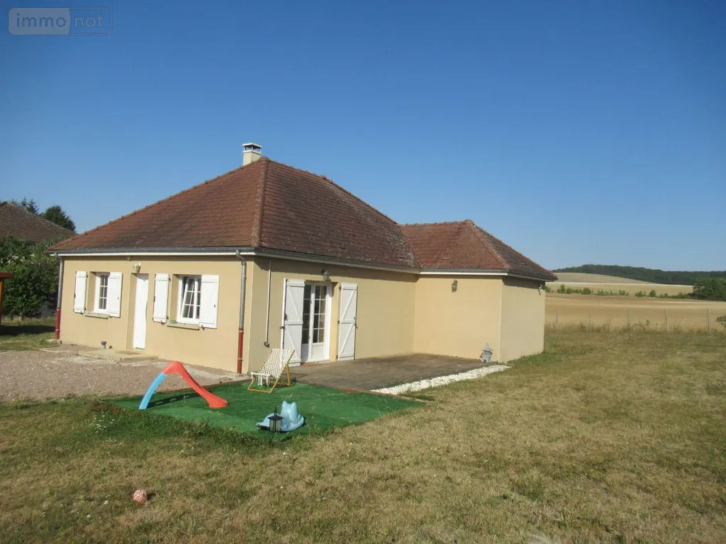 Maison a vendre Crésantignes 10320 Aube 10 101 m2 6 pièces 219060 euros 10377/954 001
