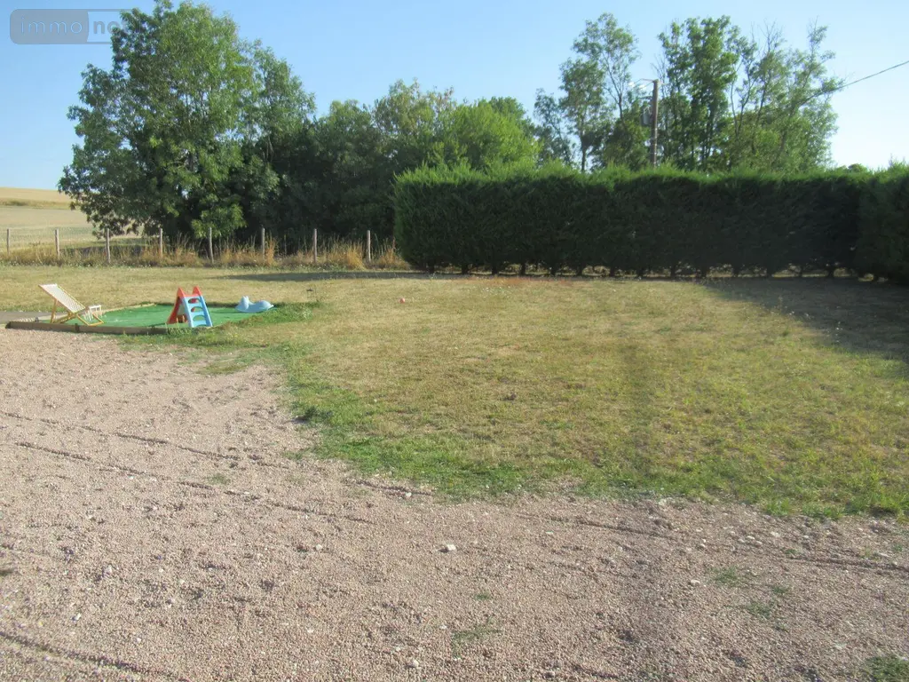 Maison a vendre Crésantignes 10320 Aube 10 101 m2 6 pièces 219060 euros 10377/954 012
