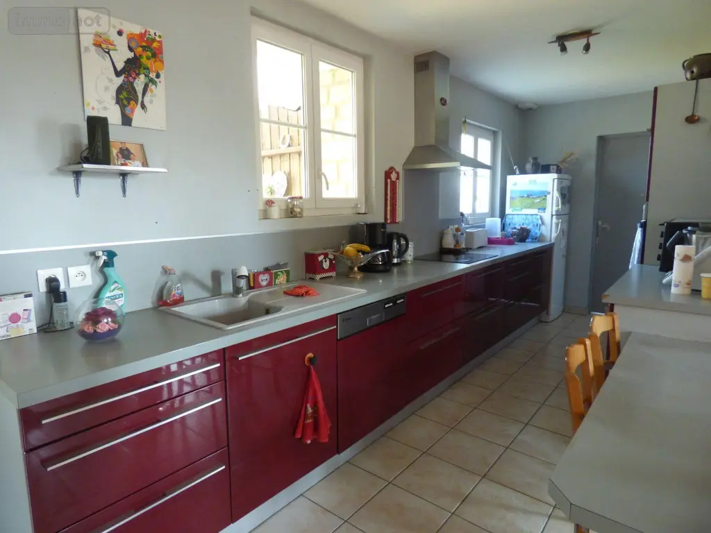 Maison a vendre Terre-et-Marais 50500 Manche 50 140 m2 6 pièces 281475 euros MAIS1277 003