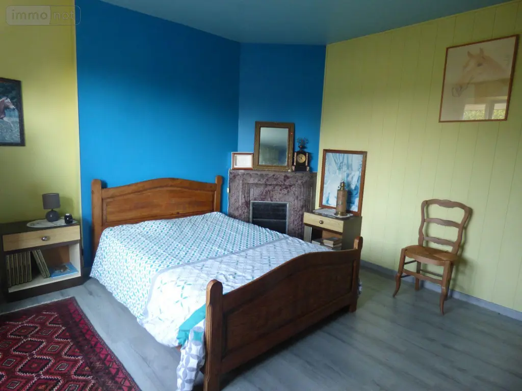 Maison a vendre Terre-et-Marais 50500 Manche 50 140 m2 6 pièces 281475 euros MAIS1277 007
